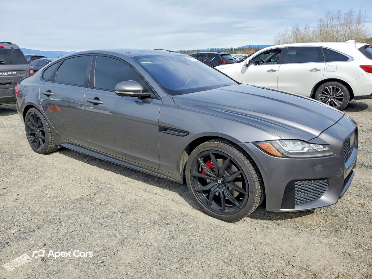 Jaguar XF 2016