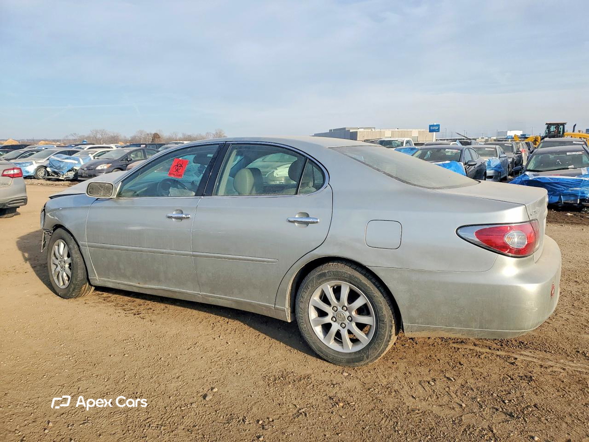 Lexus ES 2002