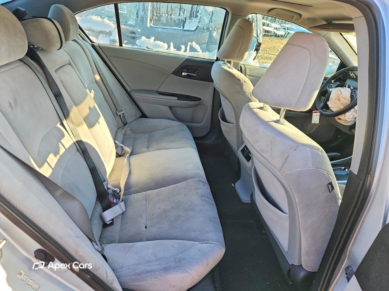 Honda Accord 2013
