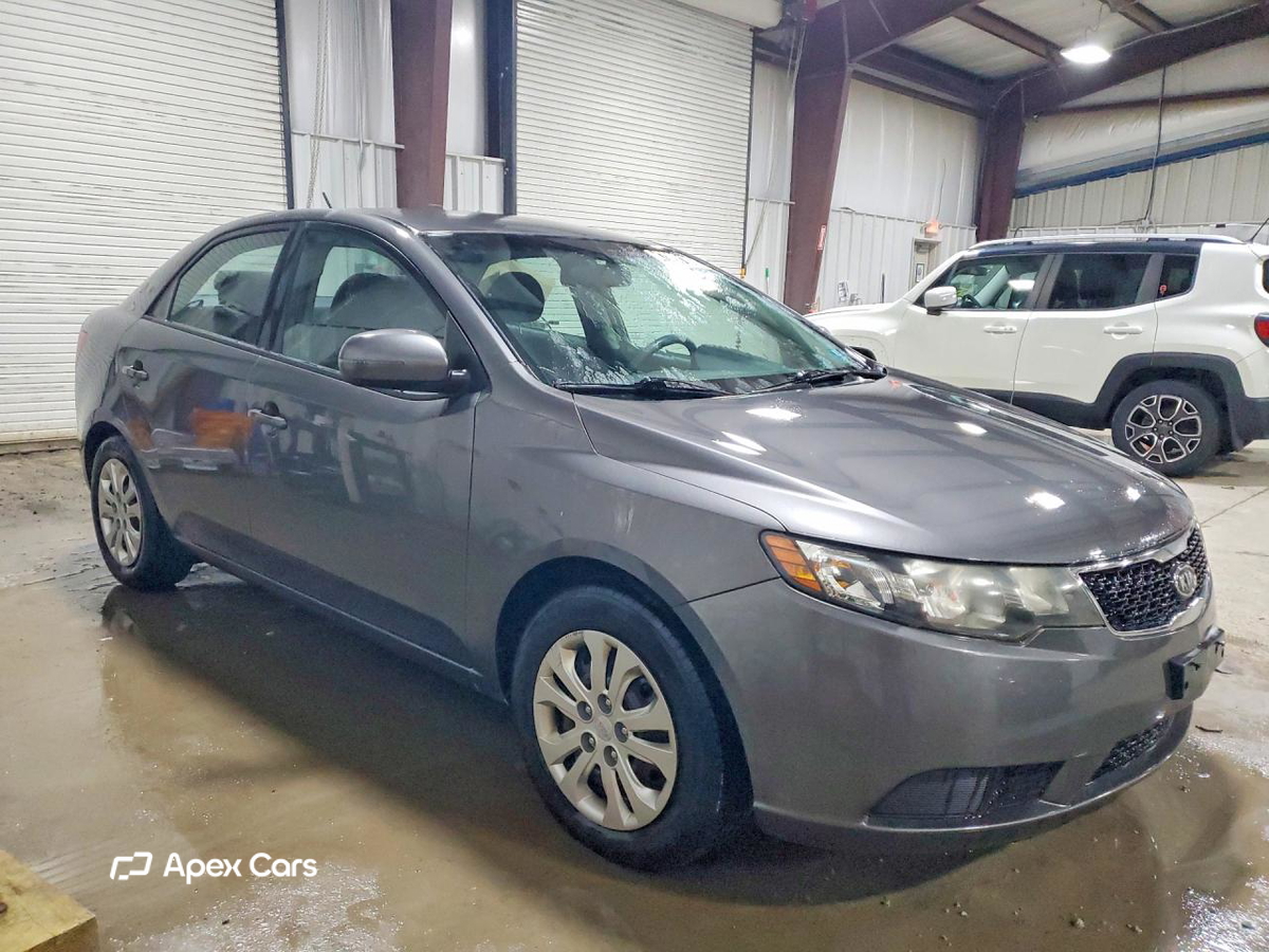 Kia Forte 2013