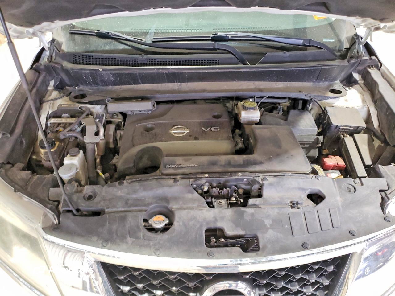 Nissan Pathfinder 2015
