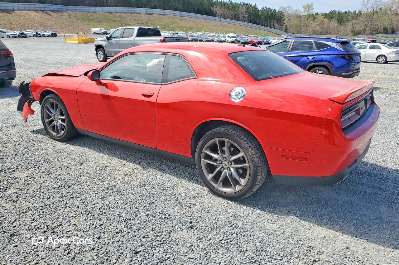 Dodge Challenger 2023