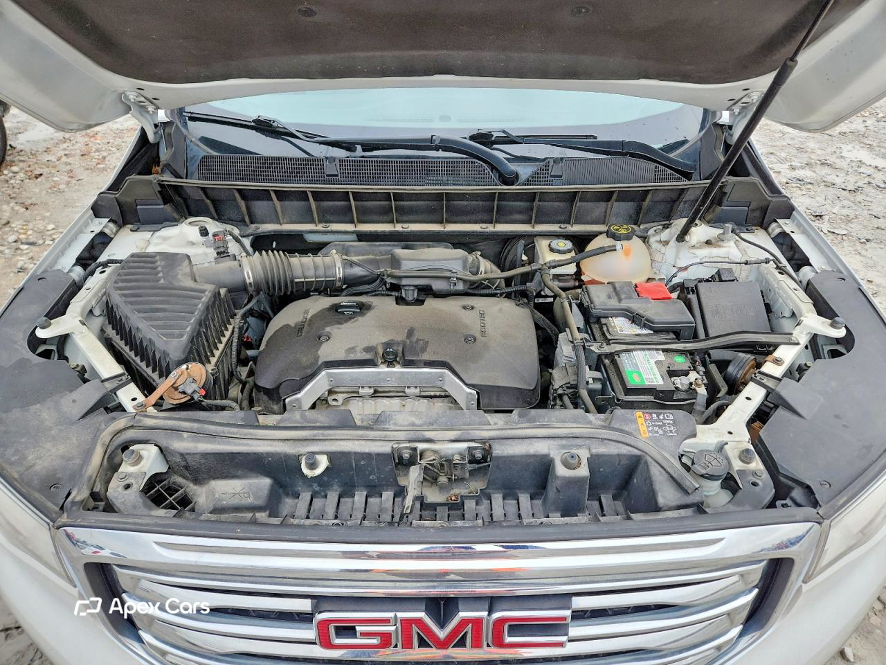 GMC Acadia 2018