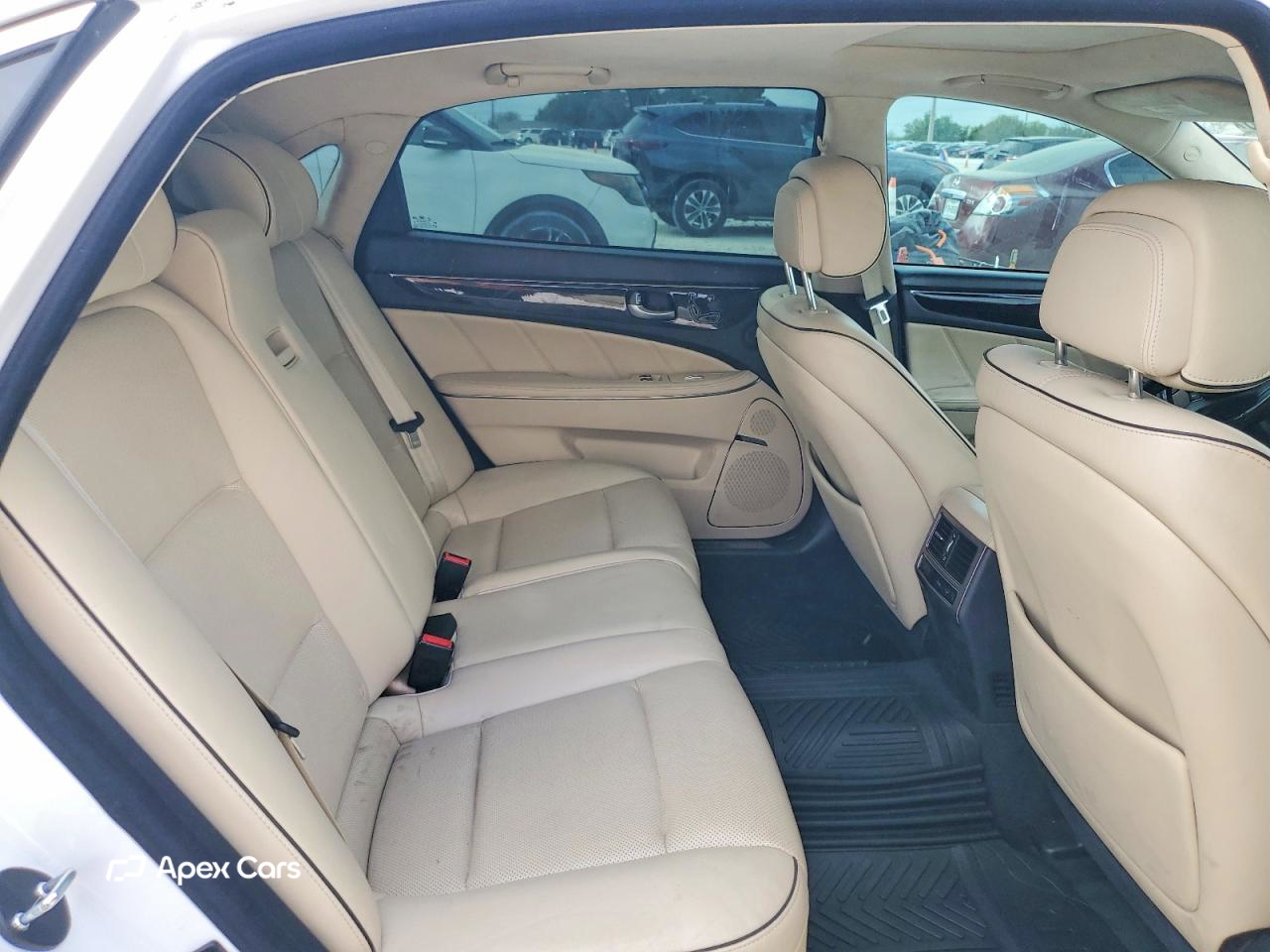 Hyundai Equus 2015