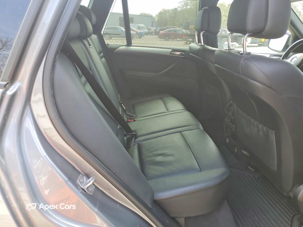 BMW X5 2013