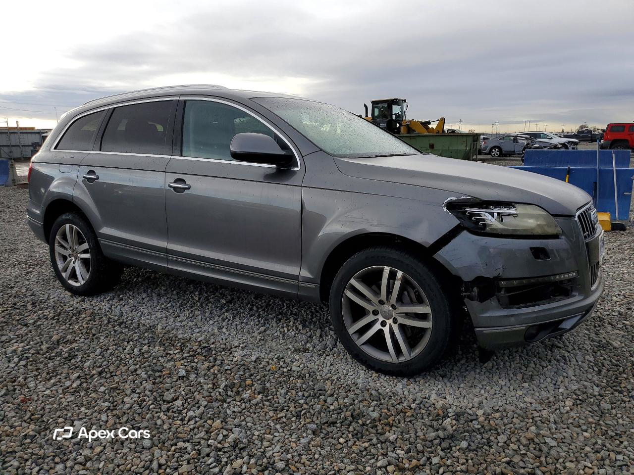 Audi Q7 2012