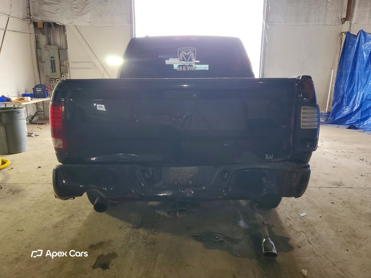 RAM 1500 2014
