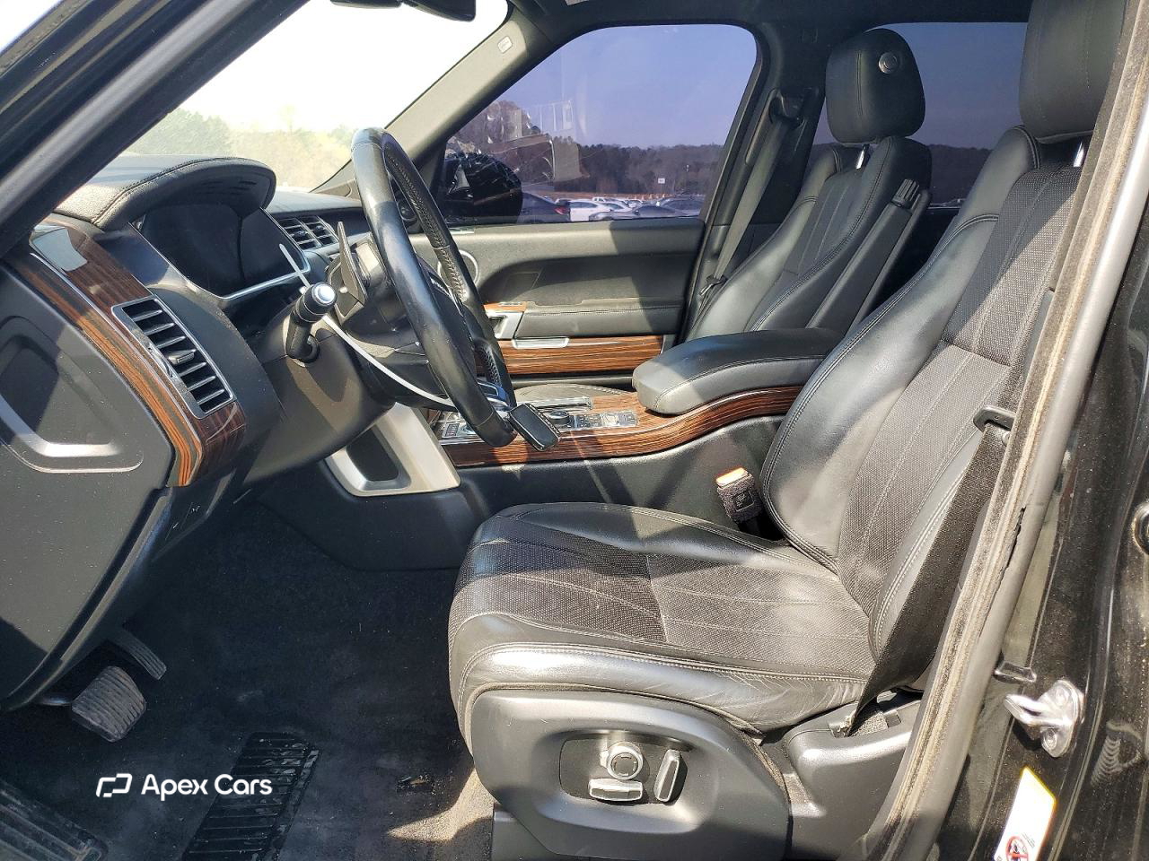 Land Rover Range Rover 2016