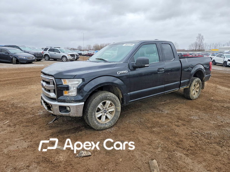 Ford F-150 2015 - Image 1 of 13