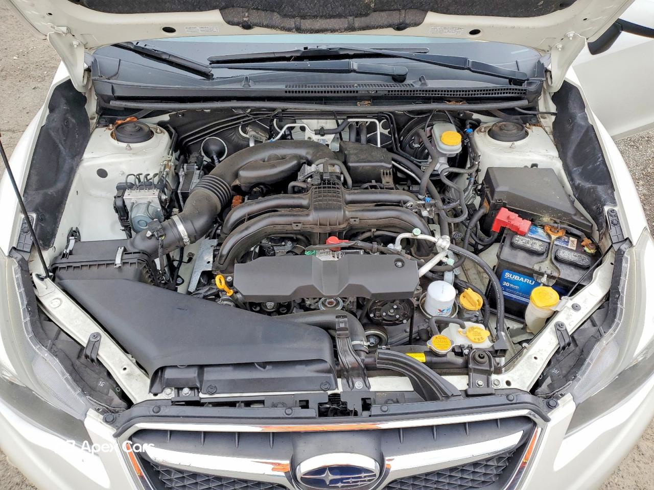 Subaru XV 2014