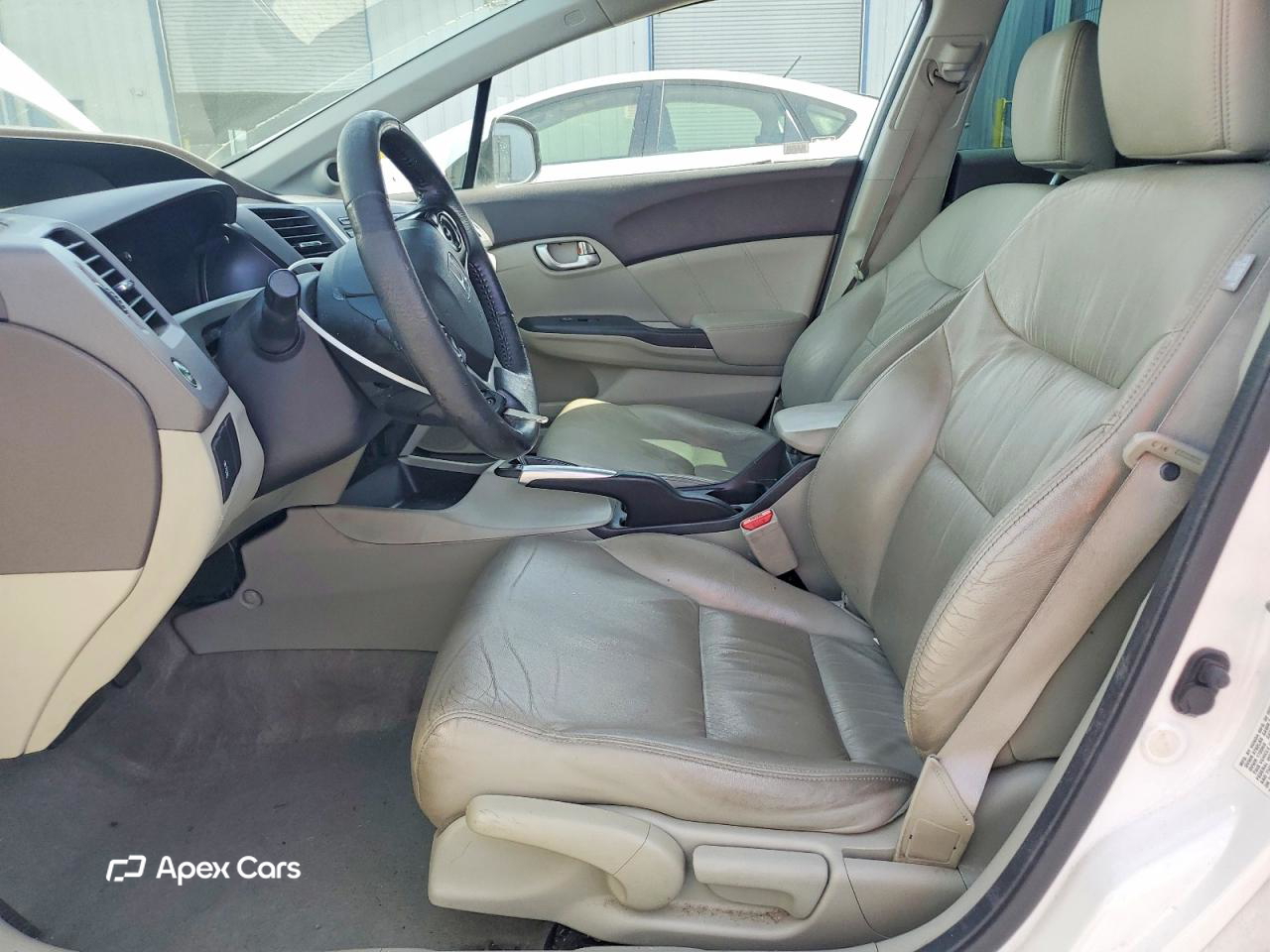 Honda Civic 2012