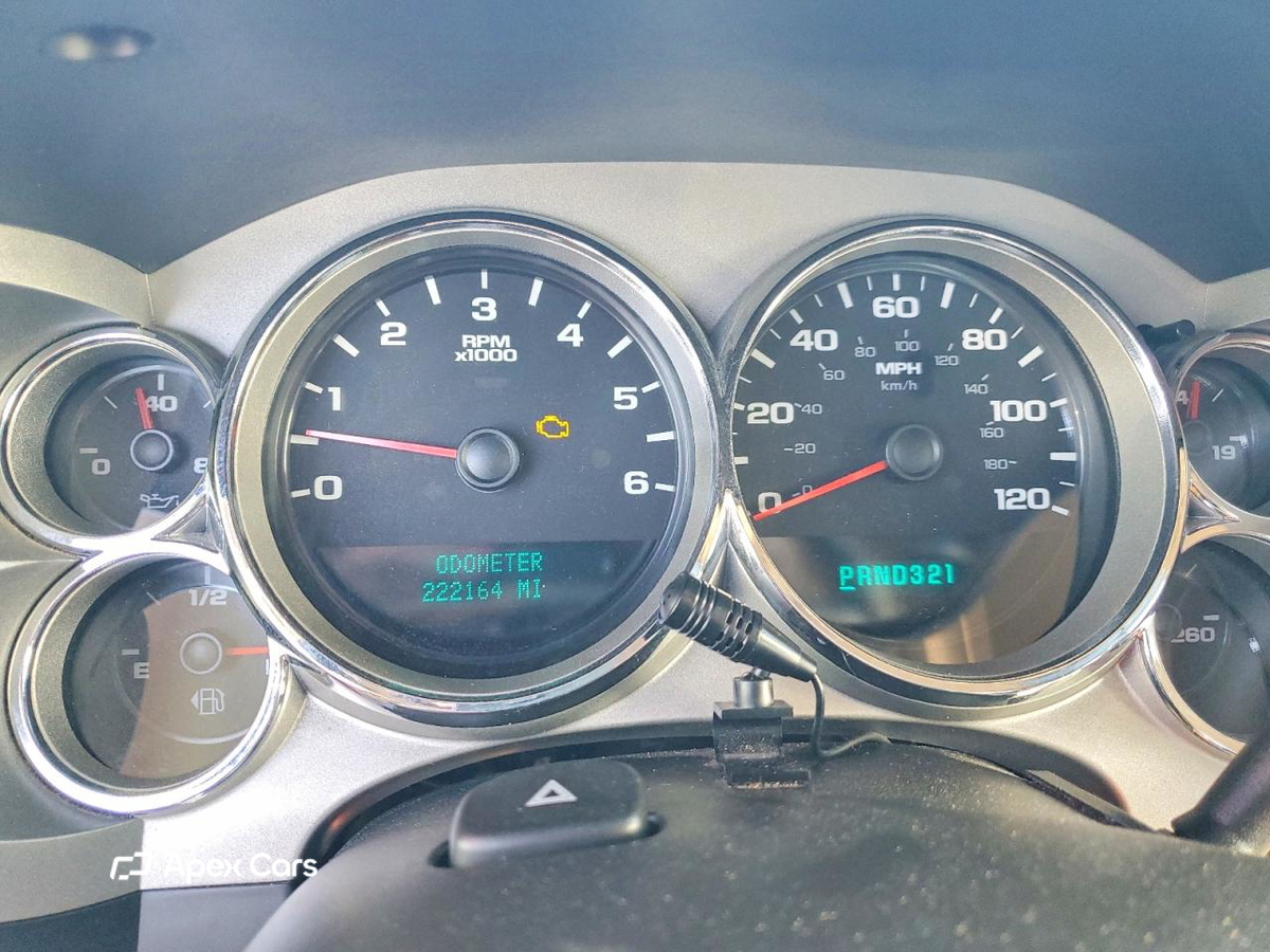Chevrolet Silverado 2007