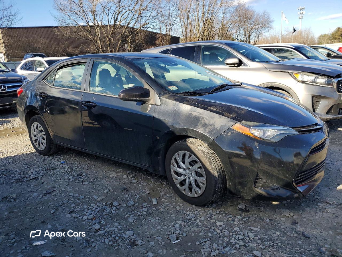 Toyota Corolla 2017
