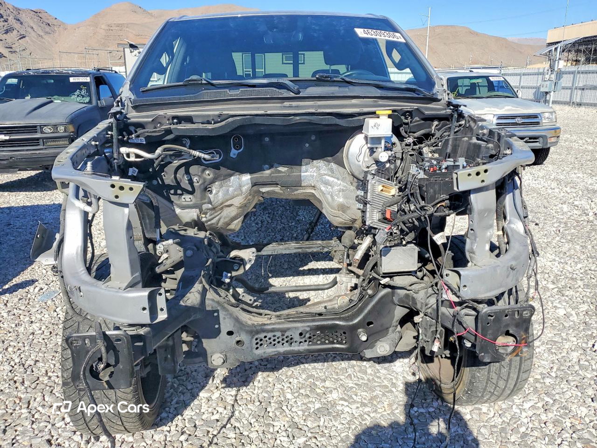 RAM 1500 2021