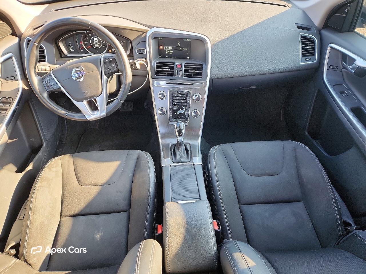 Volvo XC60 2016