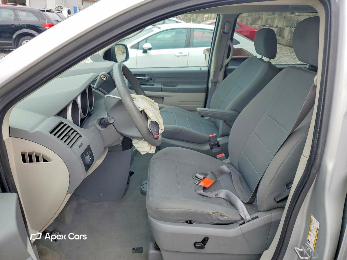 Dodge Caravan 2009