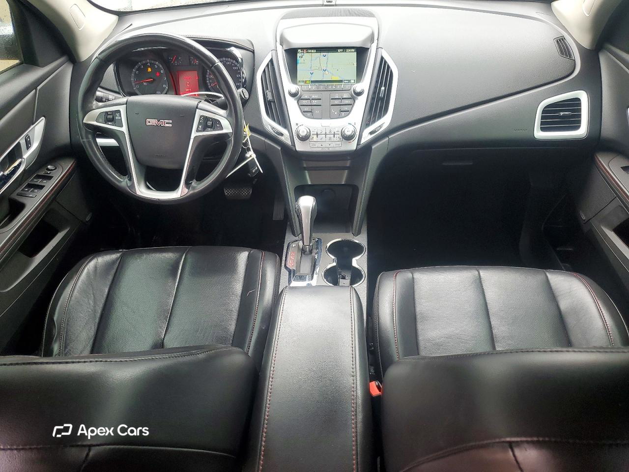 GMC Terrain 2012