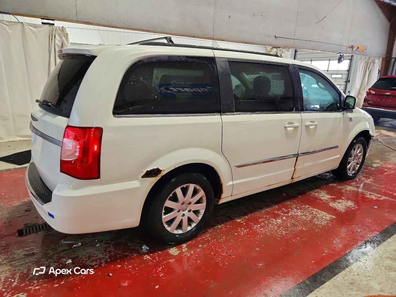 Chrysler Voyager 2013