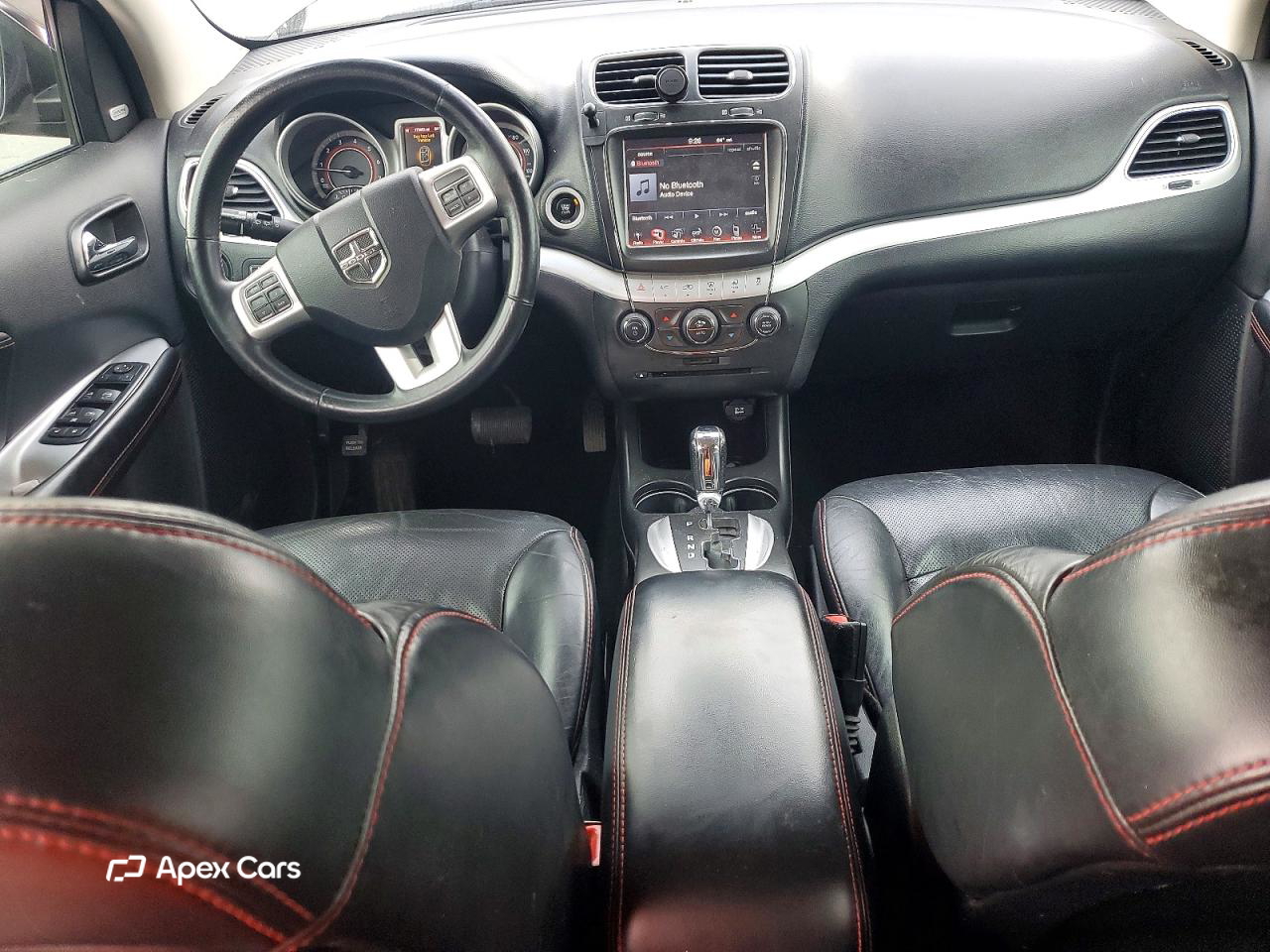 Dodge Journey 2015