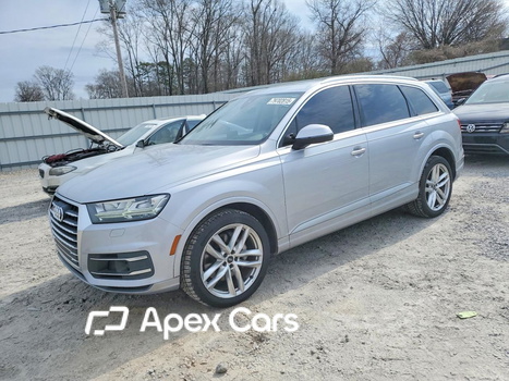 Audi Q7 2018 - Zdjęcie 1 z 13