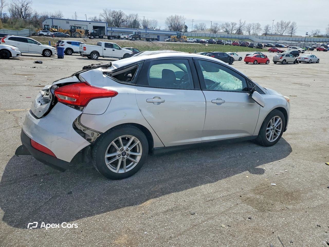 Ford Focus 2018