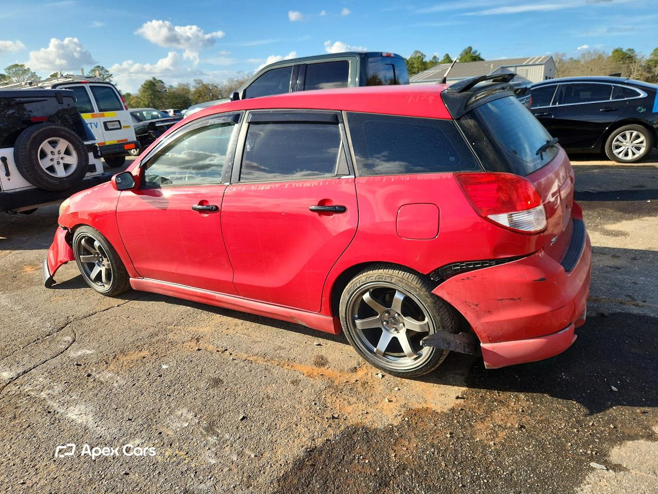Toyota Matrix 2003