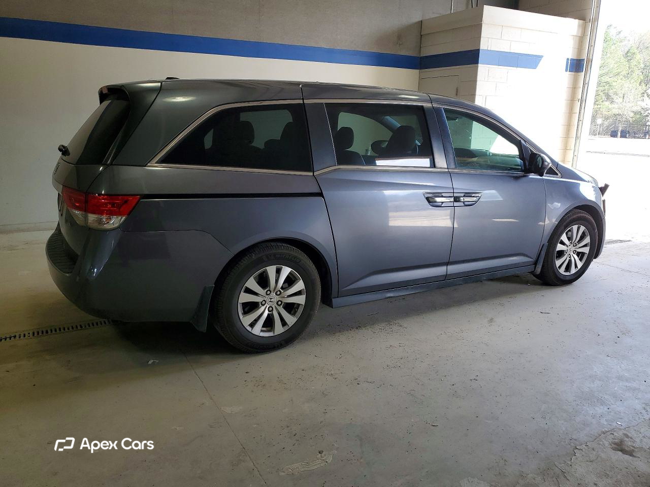 Honda Odyssey 2016