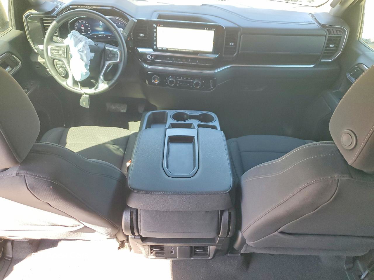 Chevrolet Silverado 2024