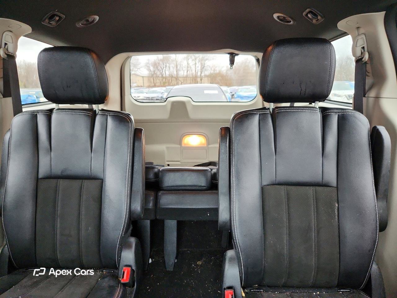 Dodge Caravan 2019