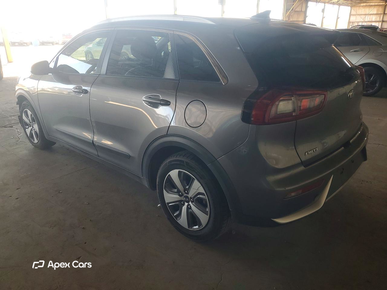 Kia Niro 2018