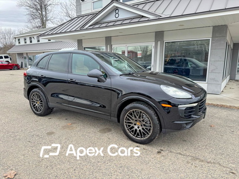 Porsche Cayenne 2018 - Image 1 of 13