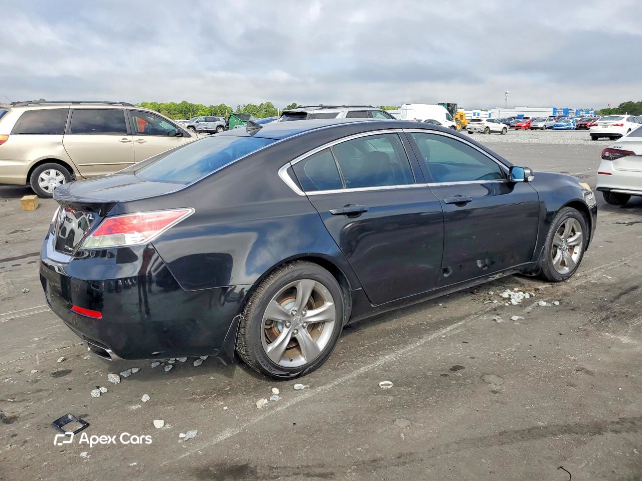 Acura TL 2013