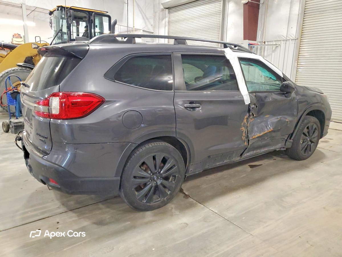 Subaru Ascent 2022
