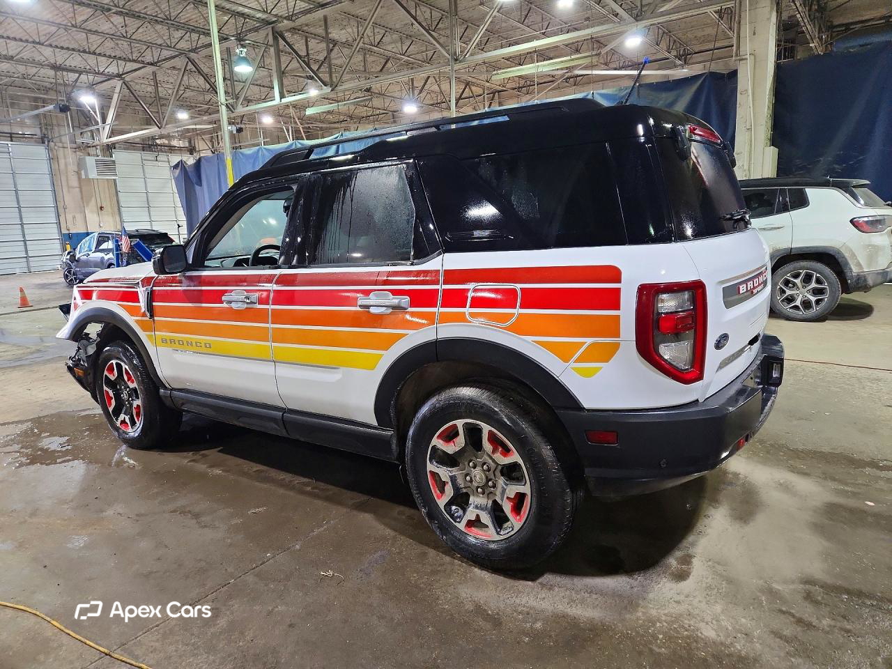 Ford Bronco 2024