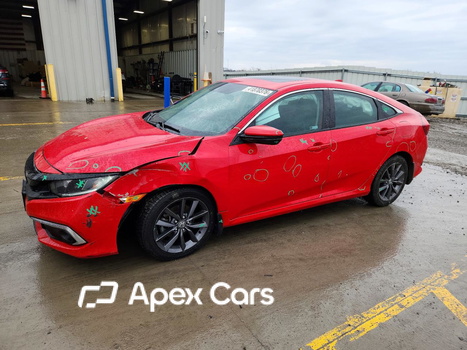 Honda Civic 2021 - Image 1 of 12