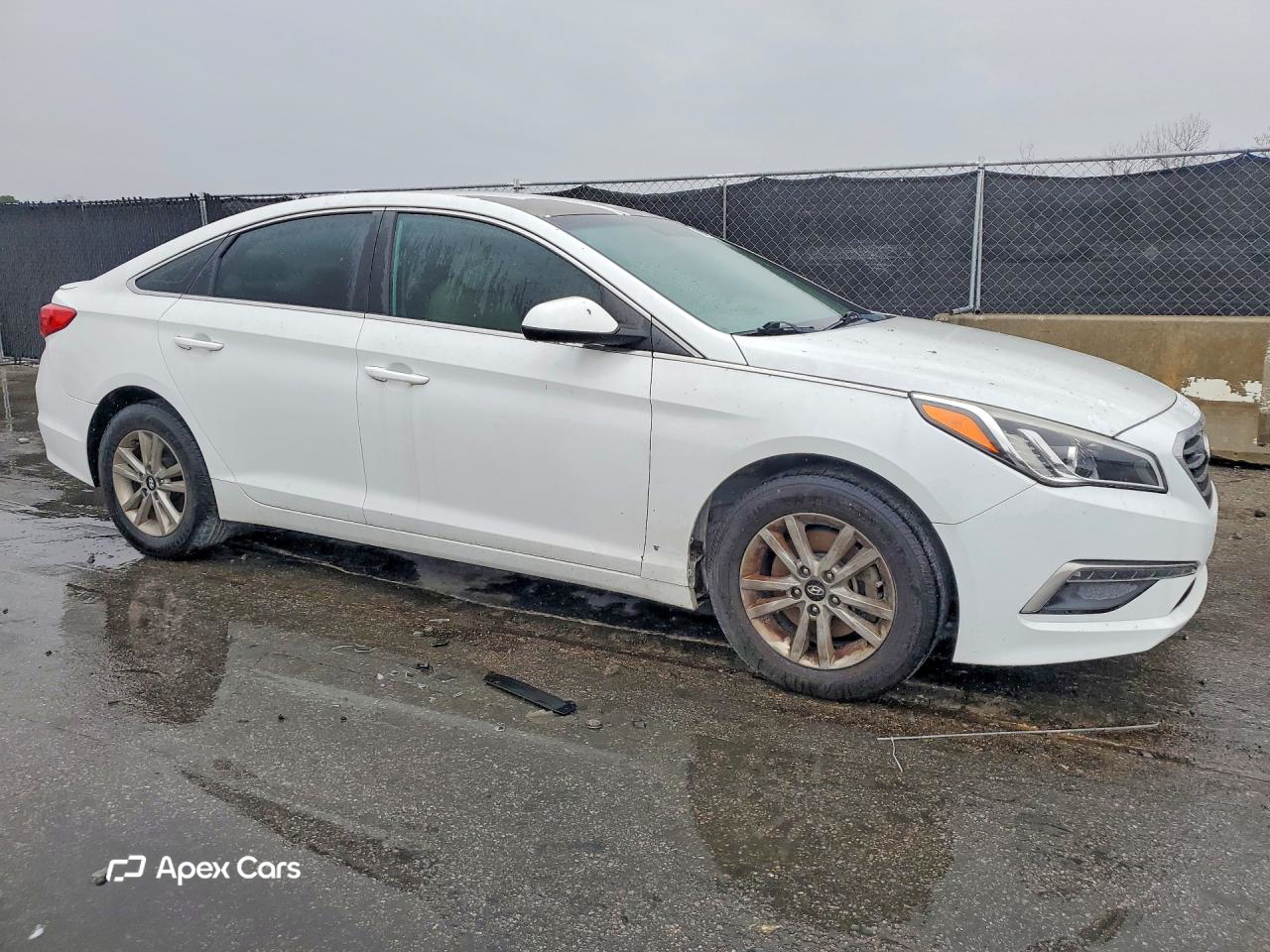 Hyundai Sonata 2015