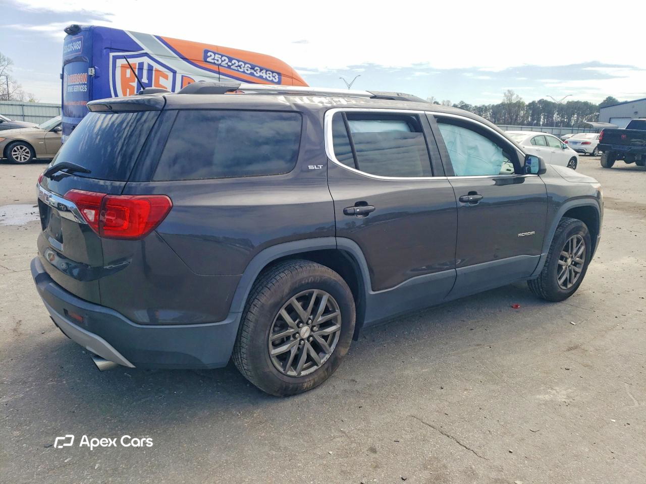 GMC Acadia 2017