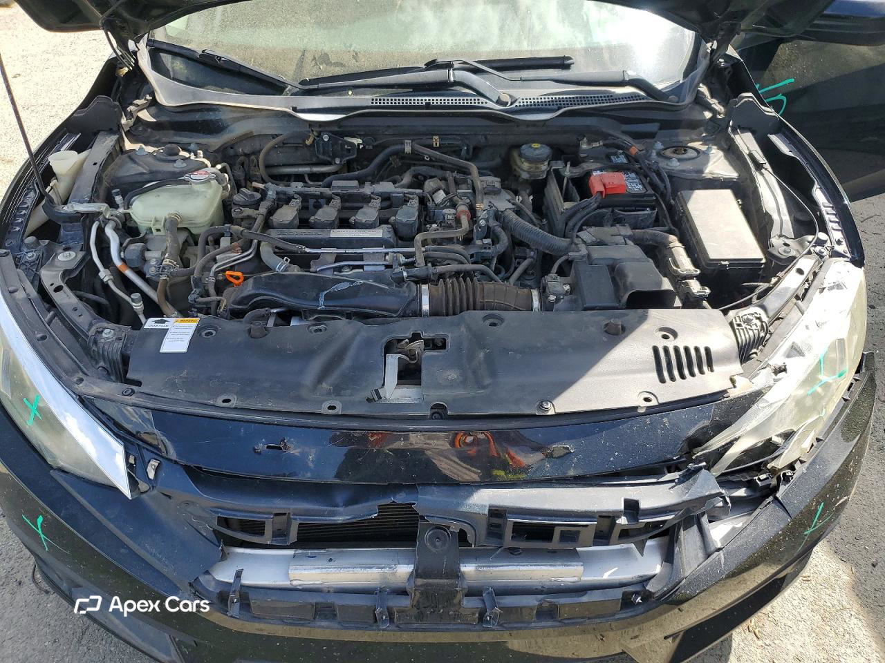 Honda Civic 2016