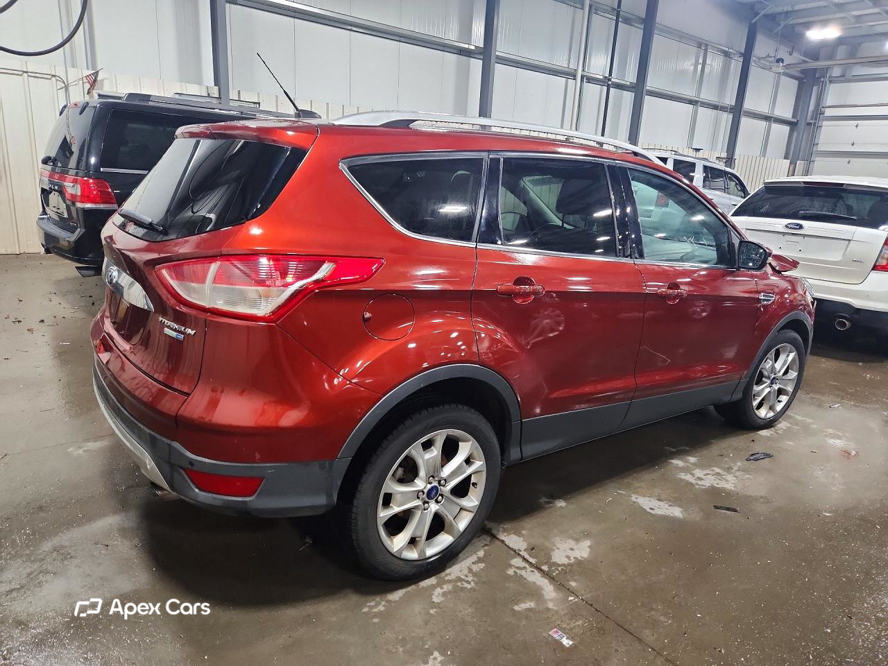 Ford Escape 2014