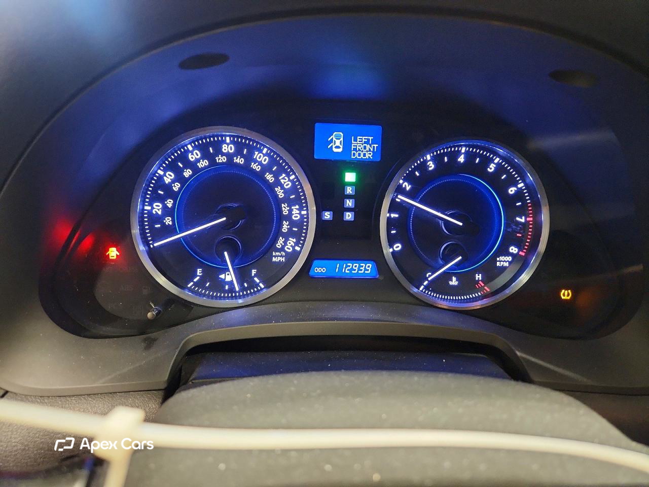 Lexus IS 2013