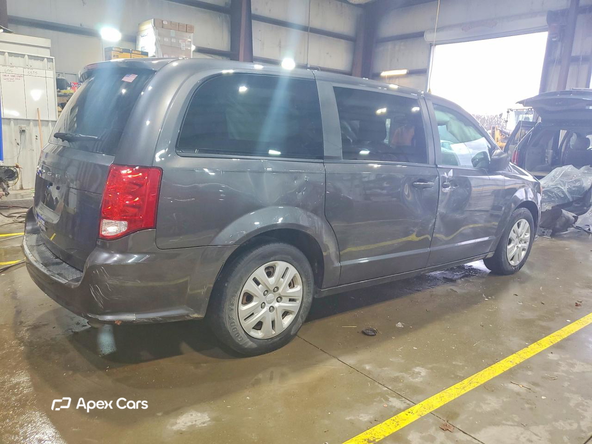 Dodge Caravan 2018