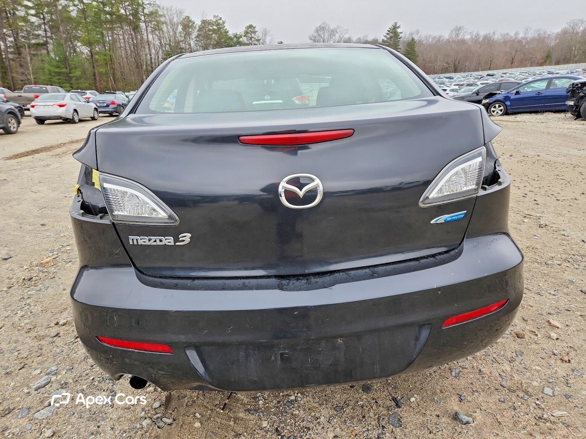 Mazda 3 2013