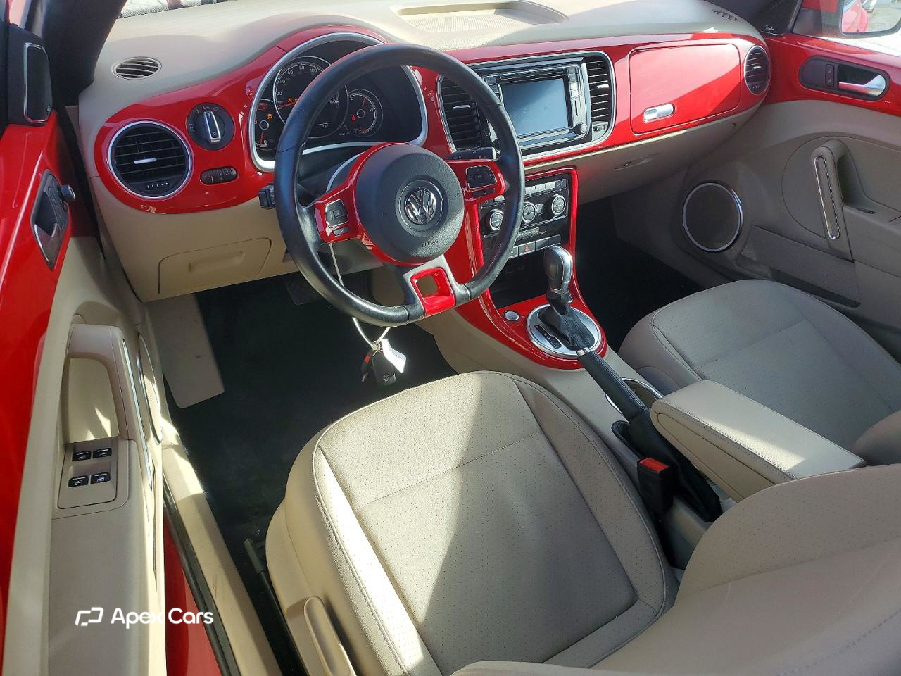 Volkswagen Beetle 2019