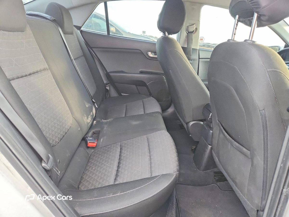 Kia Rio 2020