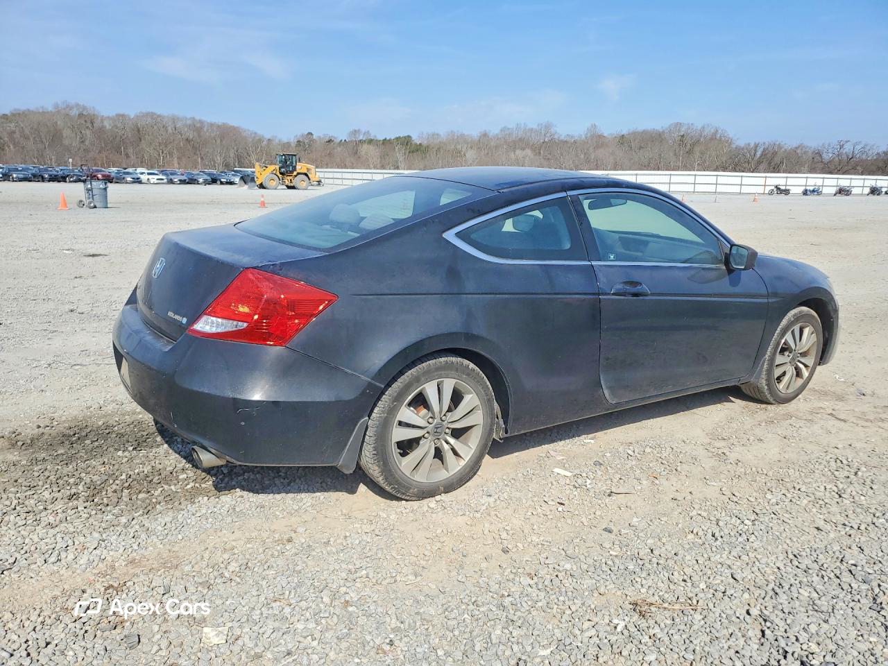 Honda Accord 2012