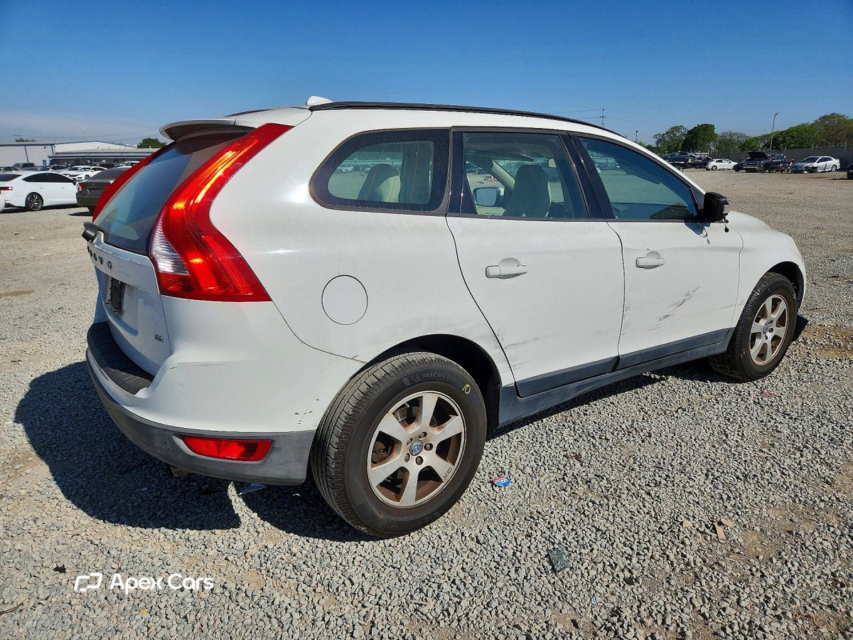 Volvo XC60 2010