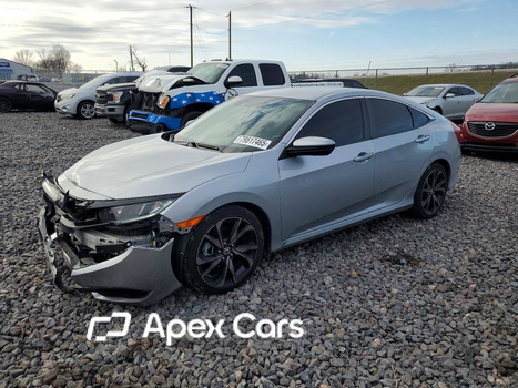 Honda Civic 2021 - Image 1 of 12