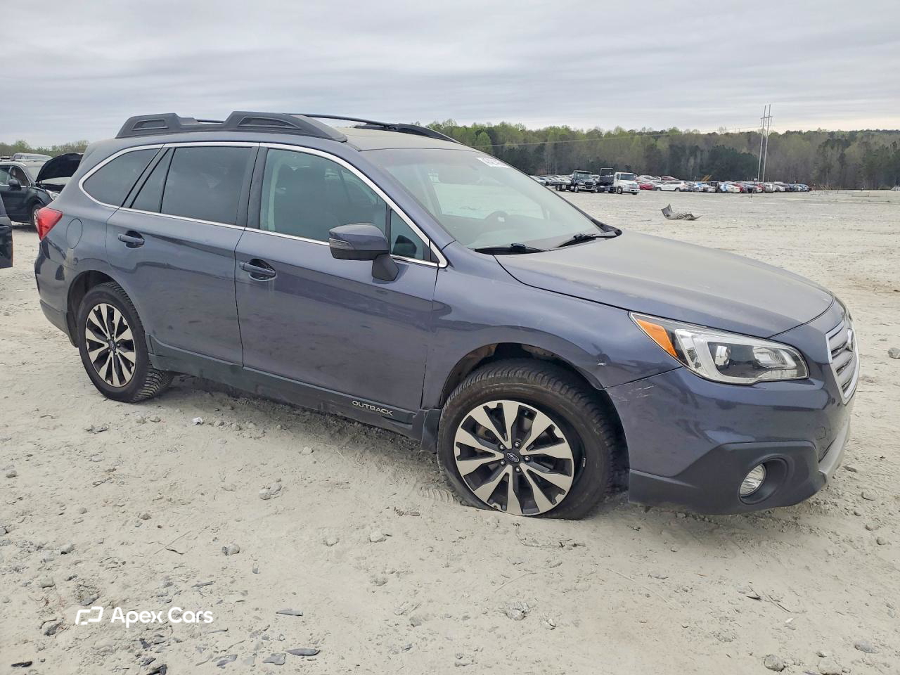 Subaru Outback 2017