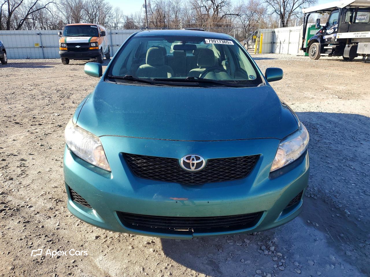Toyota Corolla 2010