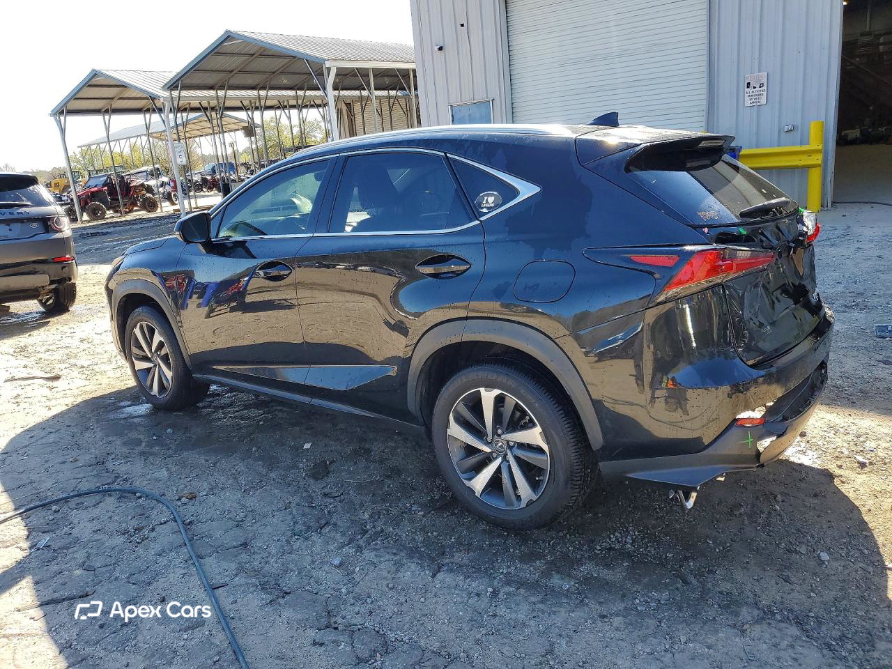 Lexus NX 2019
